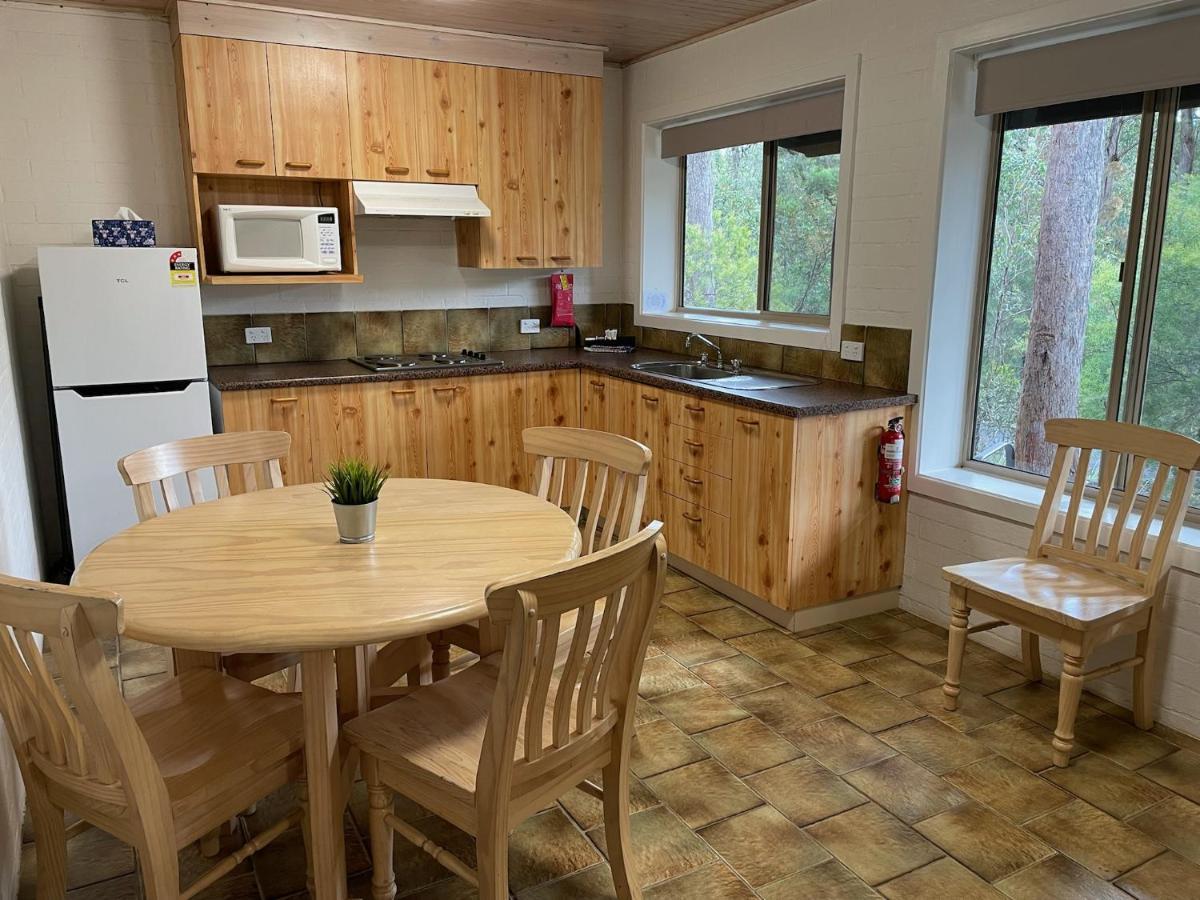 Kianinny Bush Cottages Tathra Ngoại thất bức ảnh