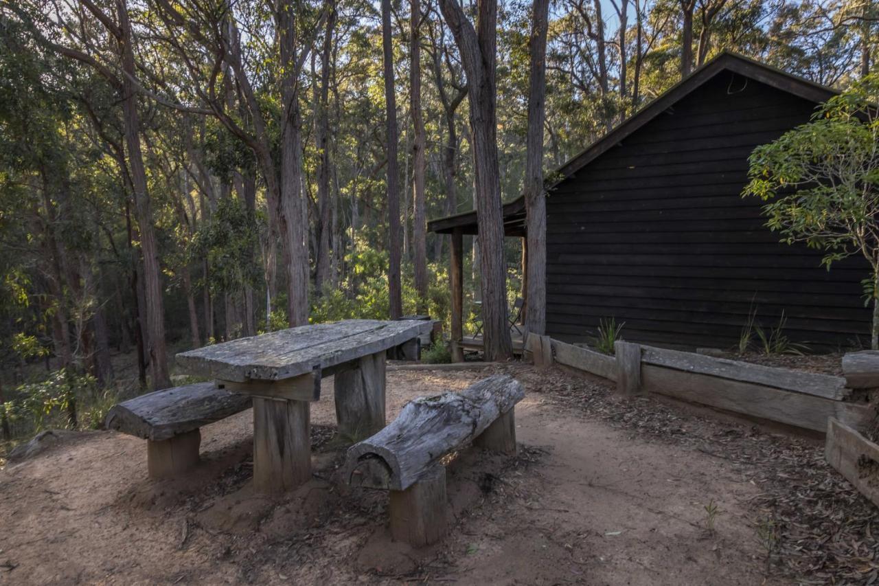Kianinny Bush Cottages Tathra Ngoại thất bức ảnh