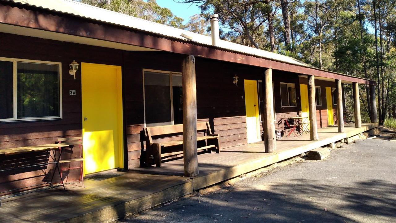 Kianinny Bush Cottages Tathra Ngoại thất bức ảnh
