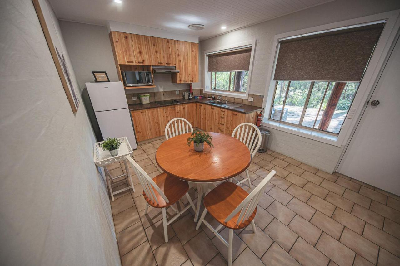 Kianinny Bush Cottages Tathra Ngoại thất bức ảnh