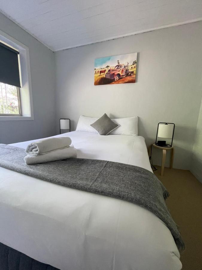 Kianinny Bush Cottages Tathra Ngoại thất bức ảnh