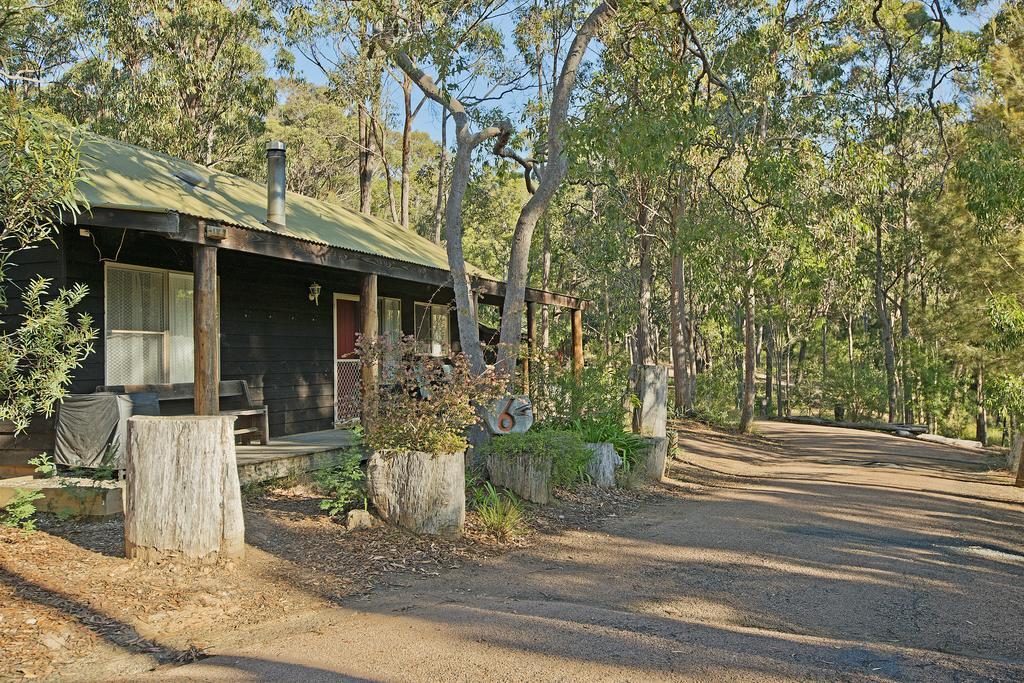 Kianinny Bush Cottages Tathra Phòng bức ảnh