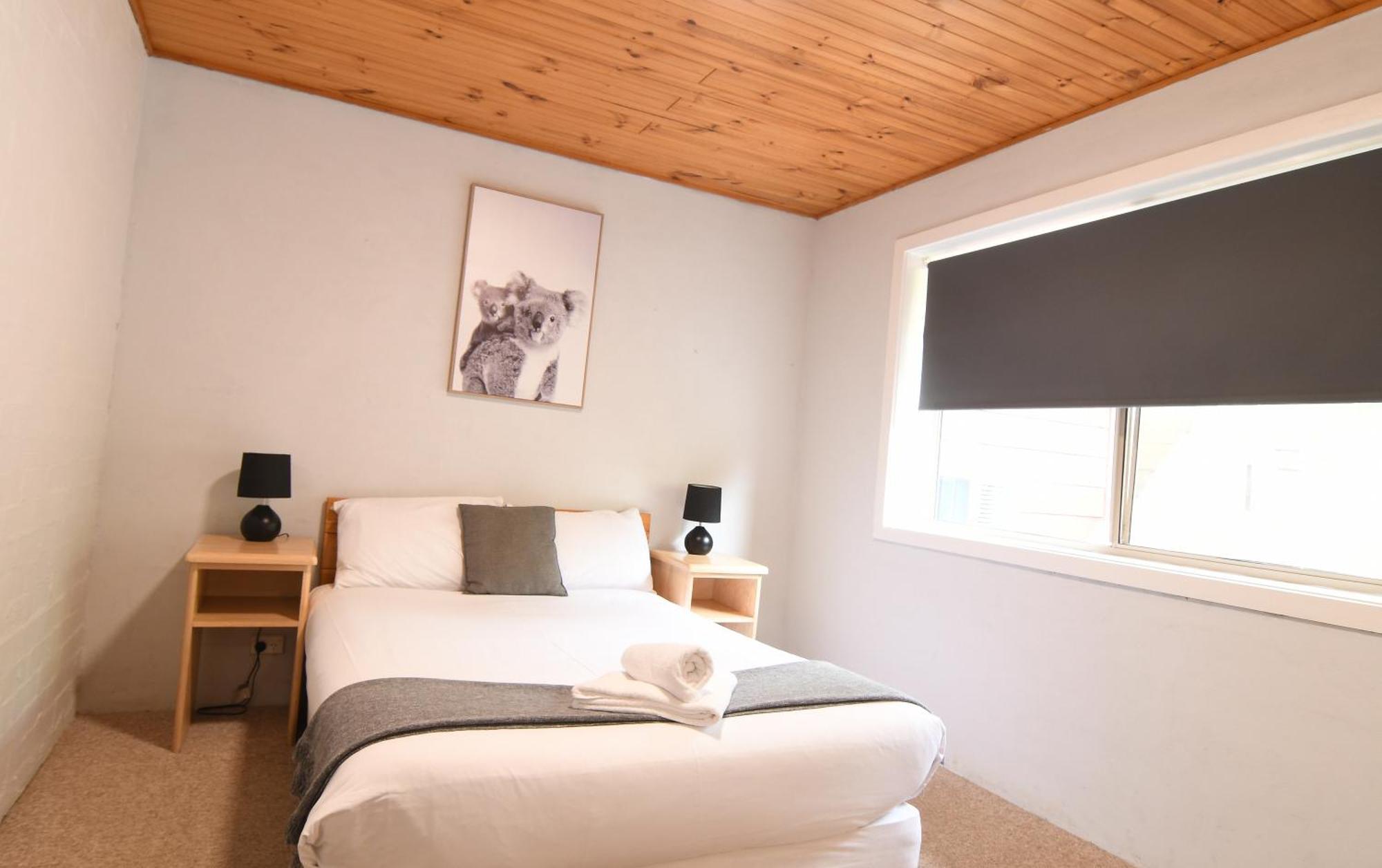 Kianinny Bush Cottages Tathra Ngoại thất bức ảnh