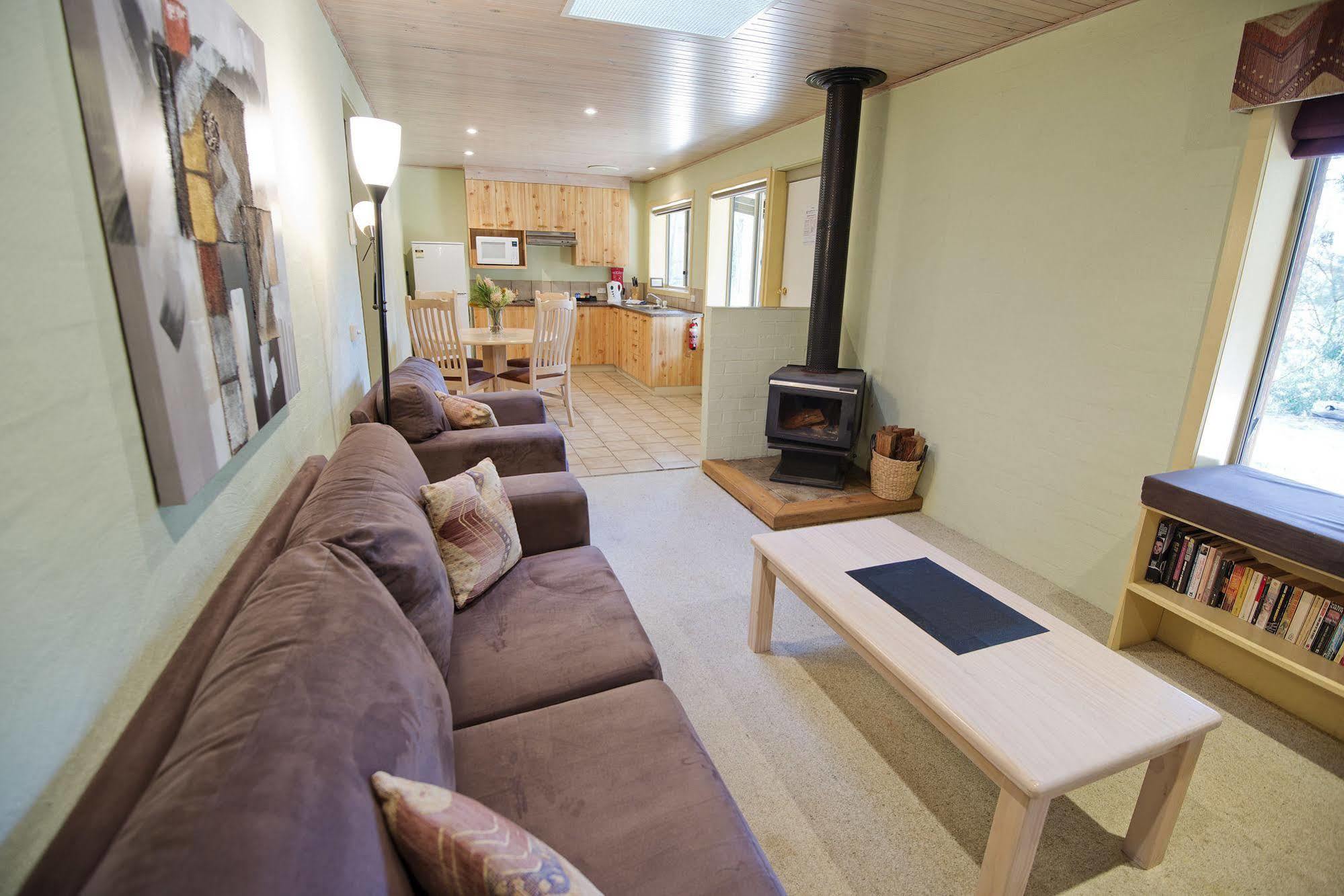 Kianinny Bush Cottages Tathra Ngoại thất bức ảnh