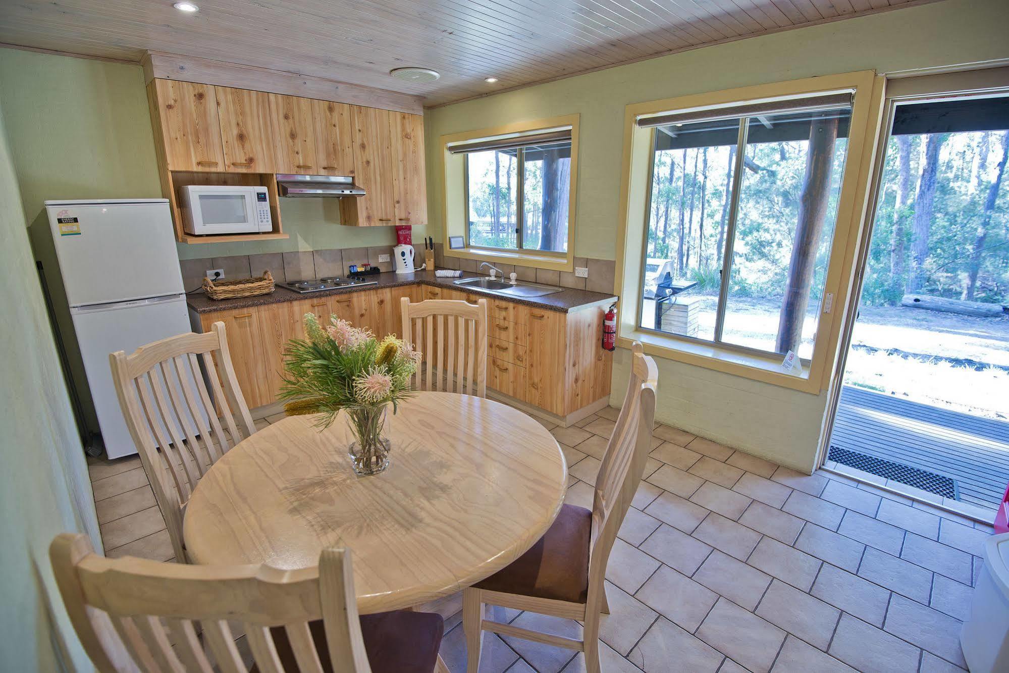 Kianinny Bush Cottages Tathra Ngoại thất bức ảnh