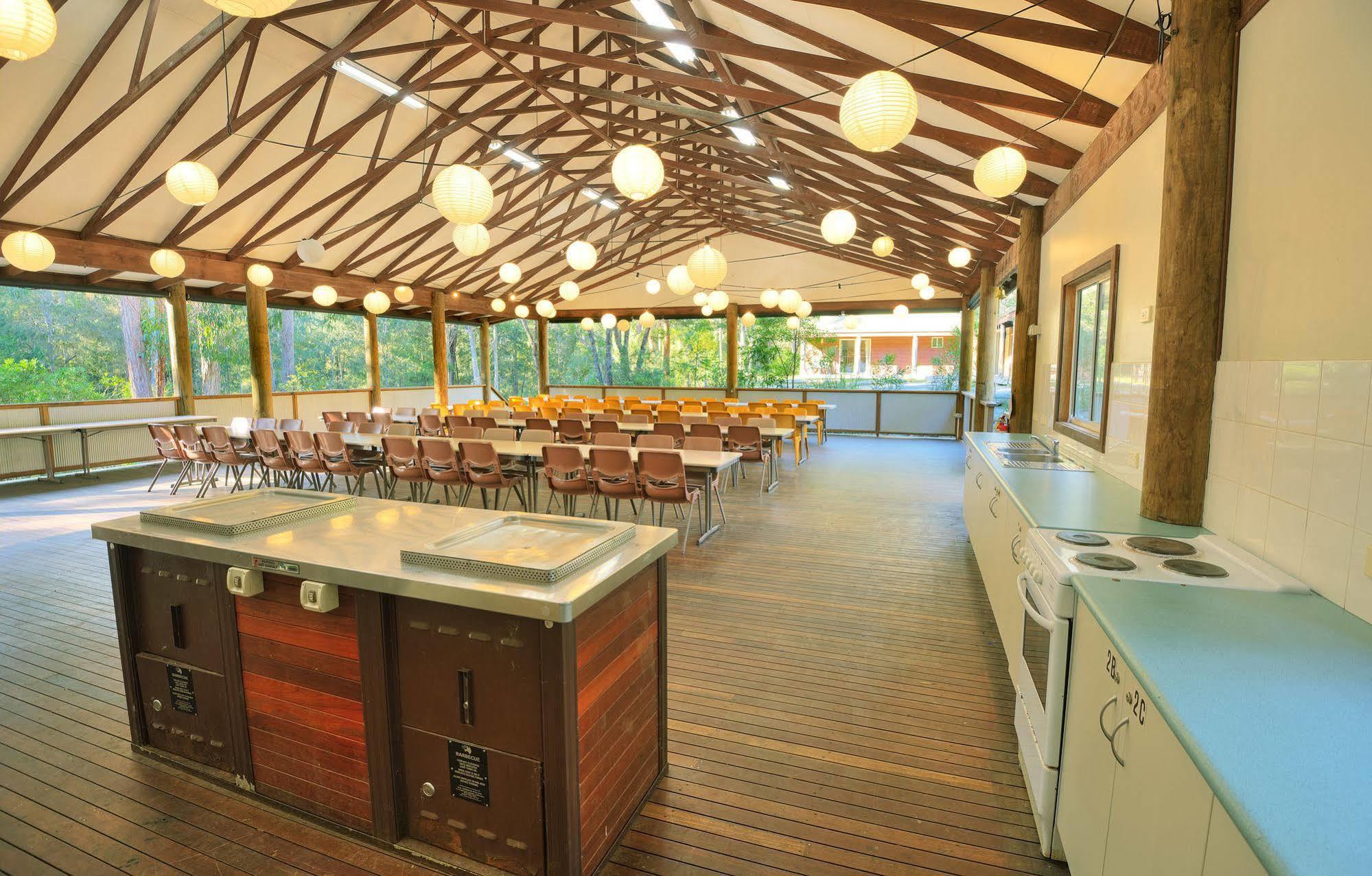 Kianinny Bush Cottages Tathra Ngoại thất bức ảnh