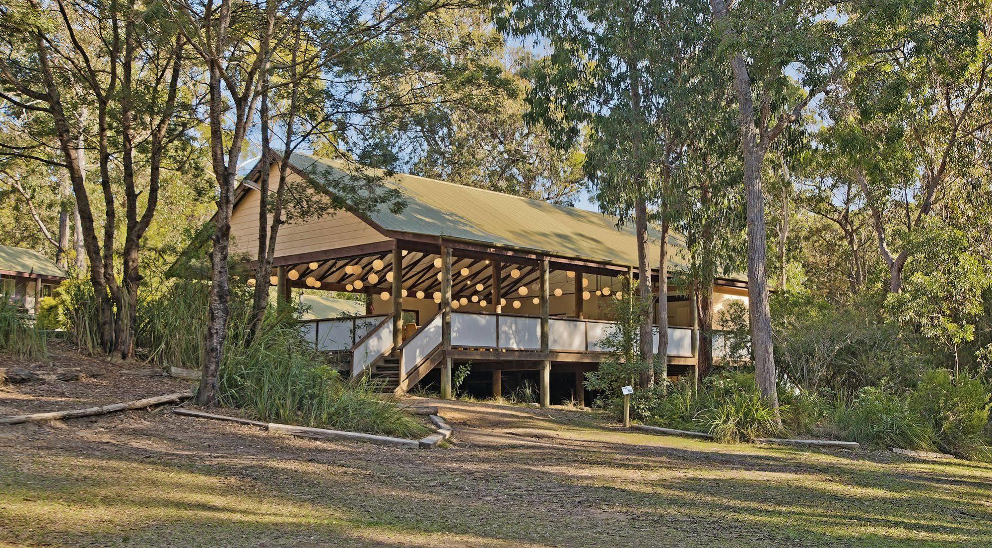 Kianinny Bush Cottages Tathra Ngoại thất bức ảnh